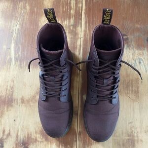 Doc Martens Poly Casual Men’s Boot- Size 12